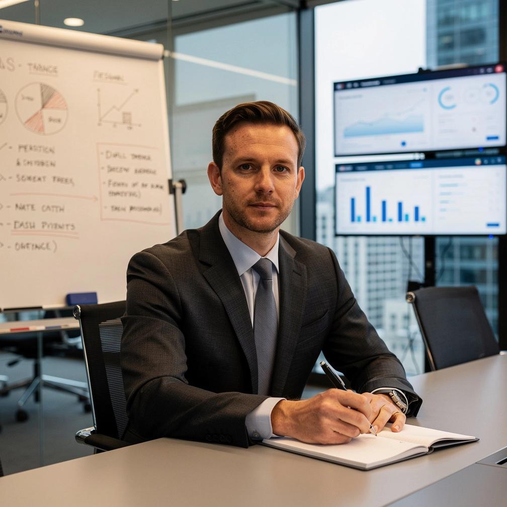 Vizualizácia finančnej stratégie na zlepšenie hospodárenia s peniazmi v domácnosti.